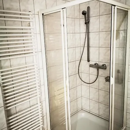 Rum i privatbostad Gaestehaus Remde Erfurt