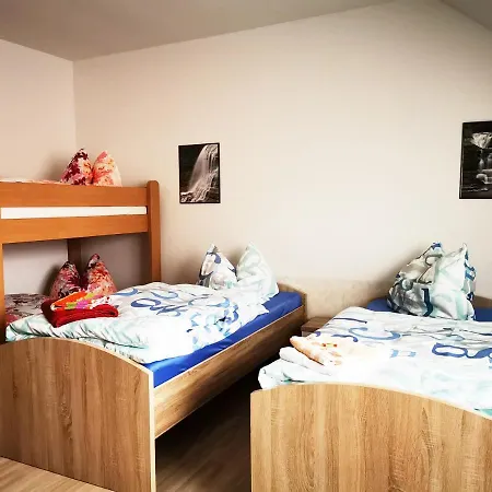 Gaestehaus Remde Homestay szállás