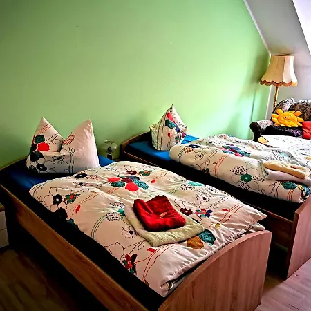 Homestay szállás Gaestehaus Remde