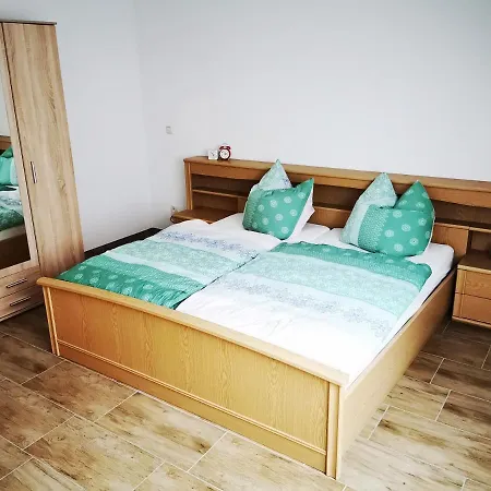 Rum i privatbostad Gaestehaus Remde *