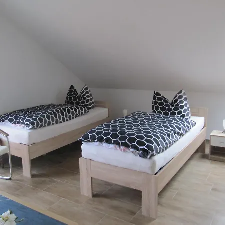 Séjour chez l'habitant Gaestehaus Remde *