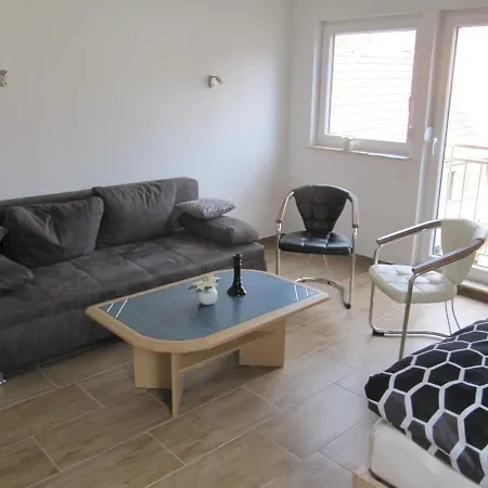 Gaestehaus Remde Homestay szállás Erfurt