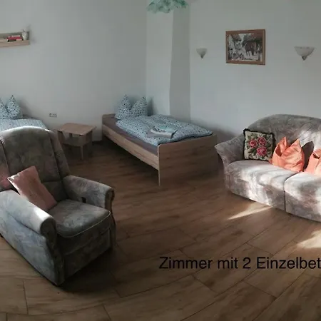 Gaestehaus Remde בית אירוח
