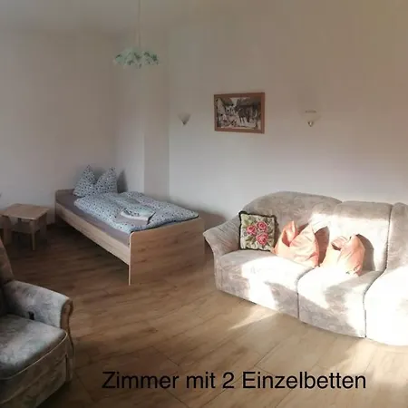 Gaestehaus Remde * Erfurt