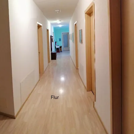 Gaestehaus Remde בית אירוח ארפורט