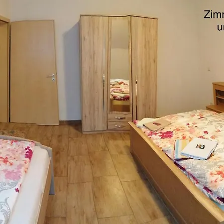 Gaestehaus Remde Séjour chez l'habitant Erfurt