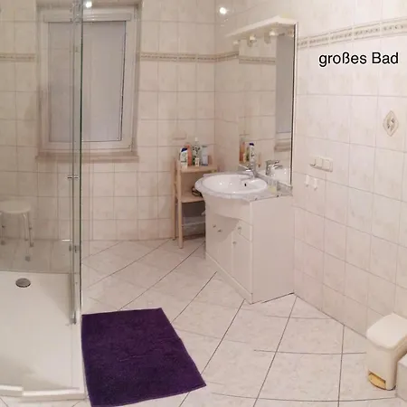 בית אירוח Gaestehaus Remde ארפורט