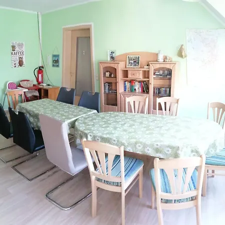 בית אירוח Gaestehaus Remde
