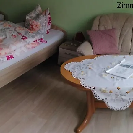 Gaestehaus Remde Rum i privatbostad *