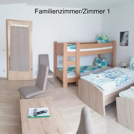 Gaestehaus Remde *