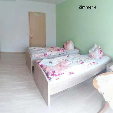 Gaestehaus Remde Kwatera prywatna