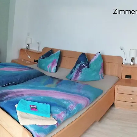 Rum i privatbostad Gaestehaus Remde Erfurt