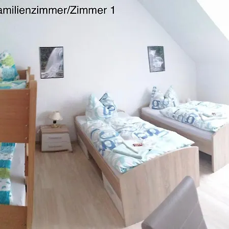 Gaestehaus Remde Séjour chez l'habitant *