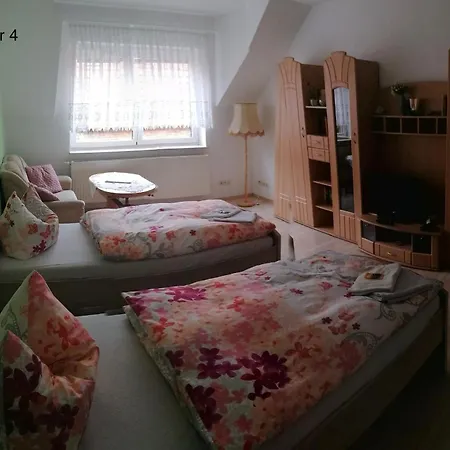 בית אירוח Gaestehaus Remde