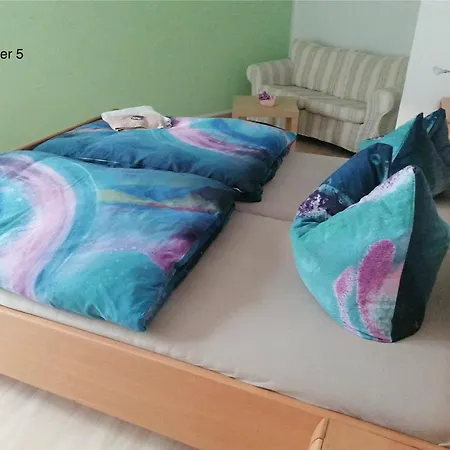 בית אירוח Gaestehaus Remde *