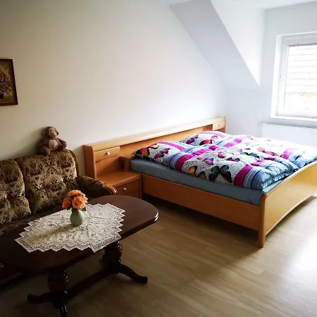 Gaestehaus Remde Homestay szállás *