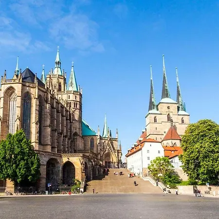 Séjour chez l'habitant Gaestehaus Remde *