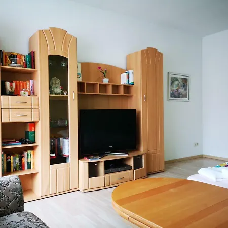 Homestay szállás Gaestehaus Remde Erfurt