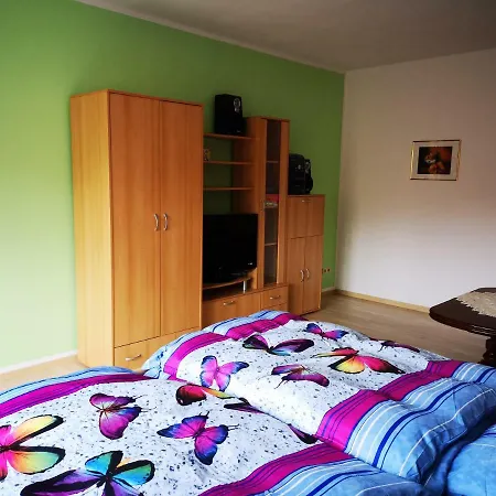 Gaestehaus Remde Erfurt