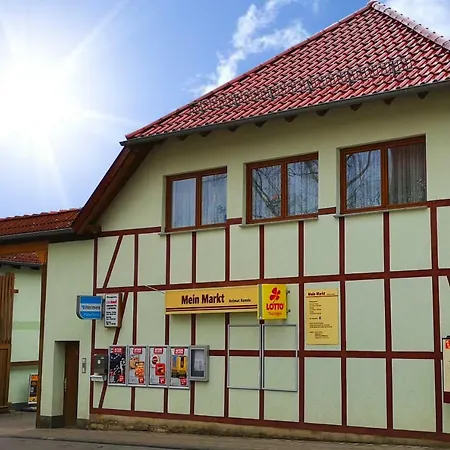Gaestehaus Remde * Erfurt