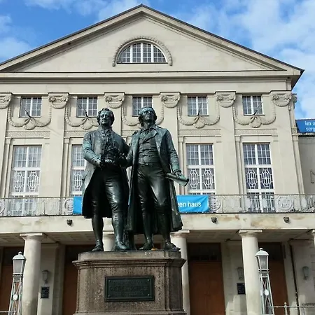 Gaestehaus Remde Séjour chez l'habitant *