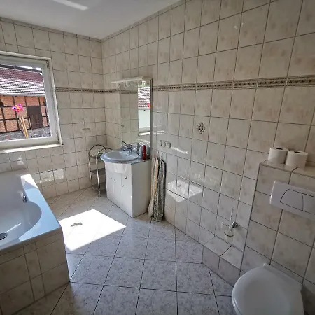 Gaestehaus Remde Homestay szállás Erfurt