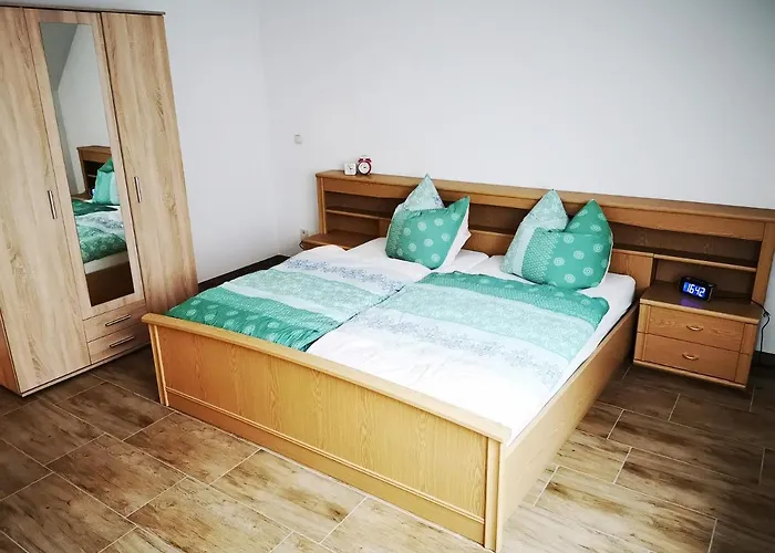 בית אירוח Gaestehaus Remde *