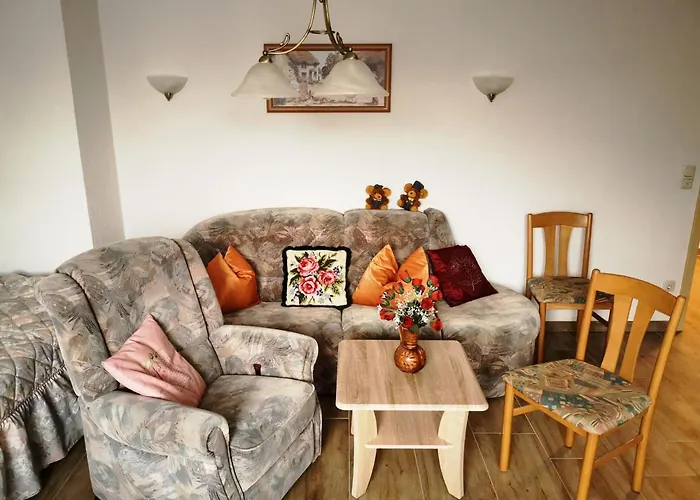 Gaestehaus Remde * ארפורט