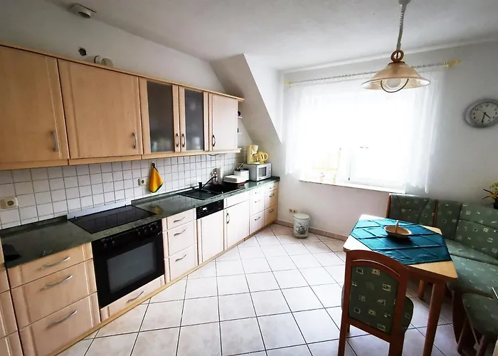 Gaestehaus Remde בית אירוח ארפורט