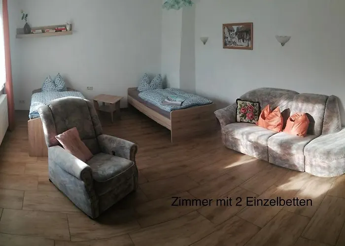 Gaestehaus Remde בית אירוח