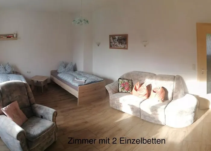 Gaestehaus Remde * Erfurt