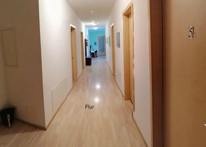 Gaestehaus Remde Kwatera prywatna Erfurt