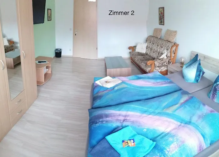 Kwatera prywatna Gaestehaus Remde Erfurt