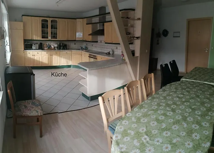 Gaestehaus Remde ארפורט