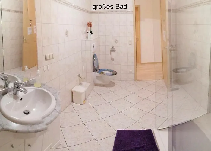 בית אירוח Gaestehaus Remde *