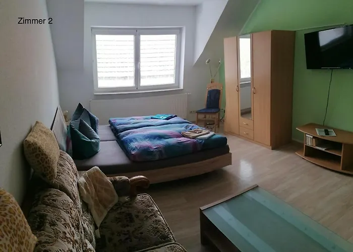 Gaestehaus Remde * ארפורט