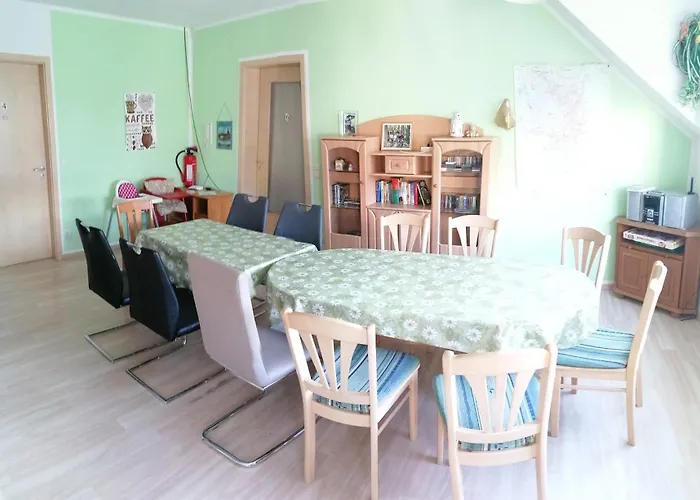 Kwatera prywatna Gaestehaus Remde