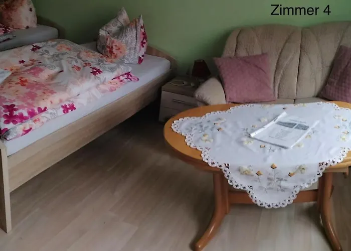 Gaestehaus Remde Kwatera prywatna *