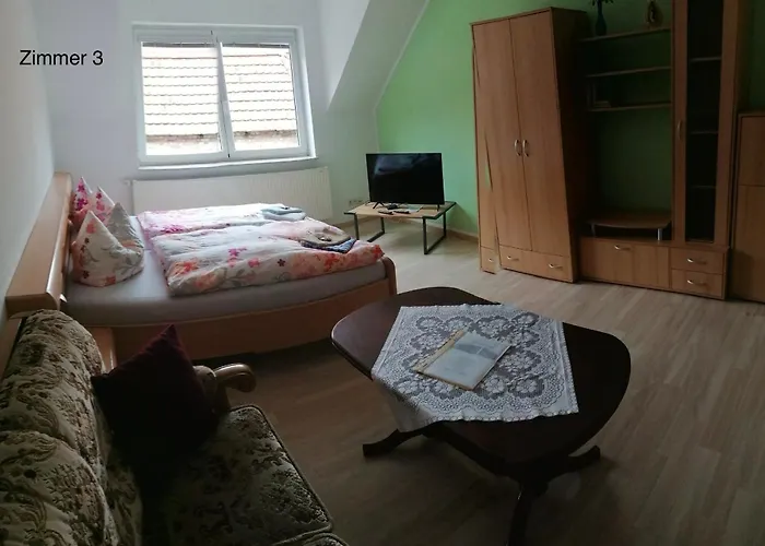 Gaestehaus Remde Kwatera prywatna