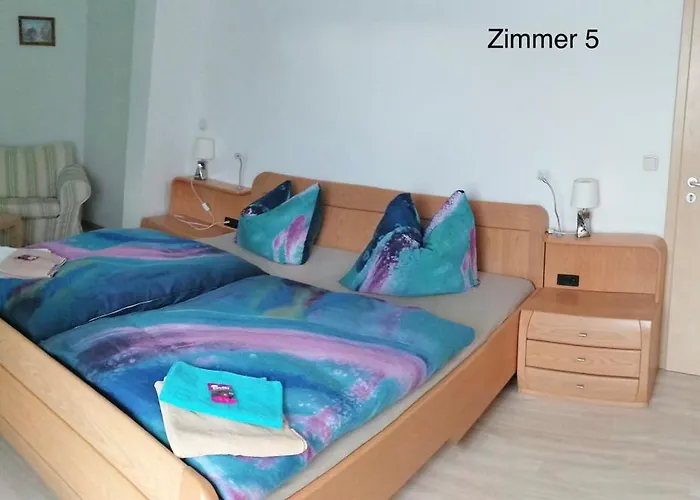 בית אירוח Gaestehaus Remde