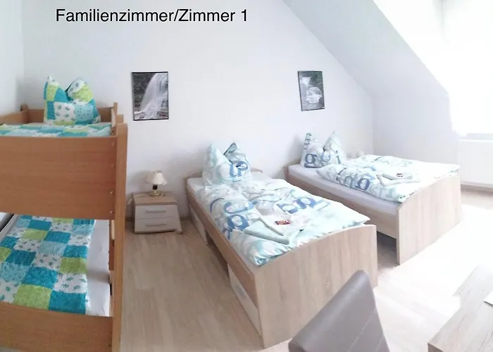 Gaestehaus Remde בית אירוח *