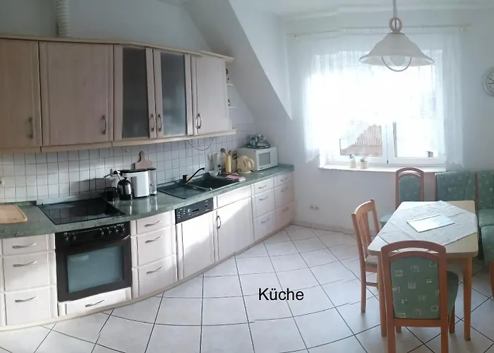 Kwatera prywatna Gaestehaus Remde *