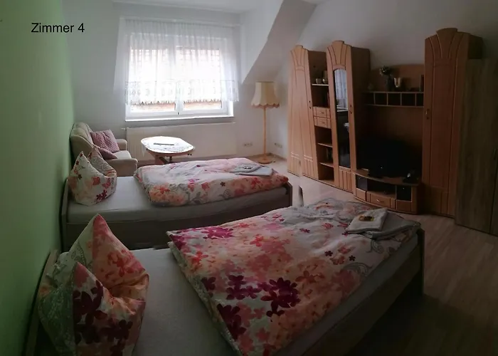 בית אירוח Gaestehaus Remde