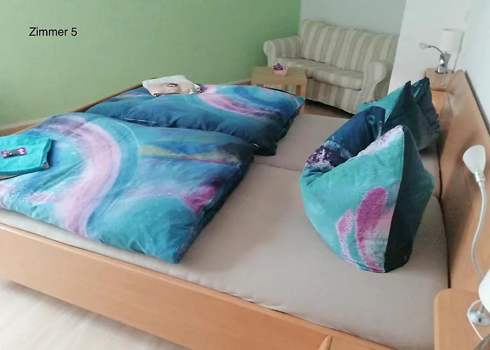 בית אירוח Gaestehaus Remde *