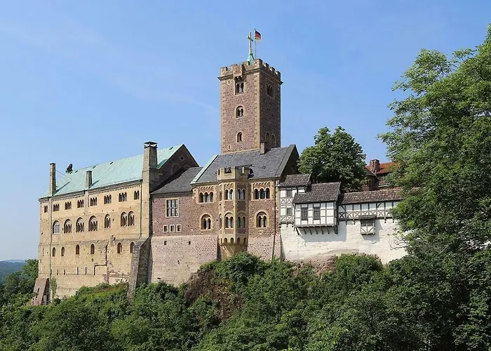 Kwatera prywatna Gaestehaus Remde Erfurt